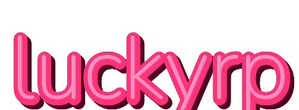 luckyrp — logo kanal